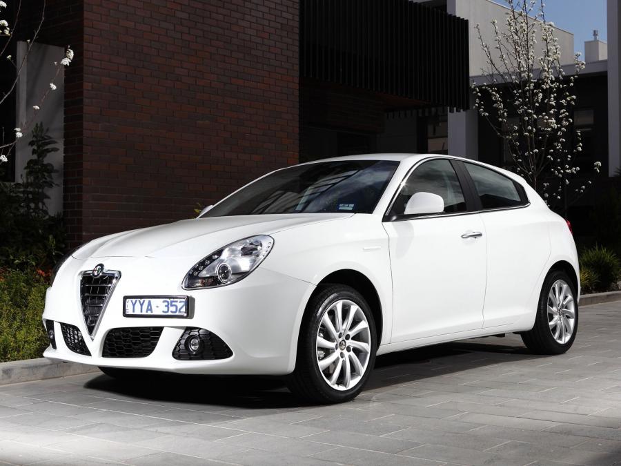  Alfa Romeo Giulietta 2011 года  (AU) (фото 12 из 41)